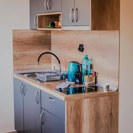 Hotell Bo's Place Saints Constantine and Helena