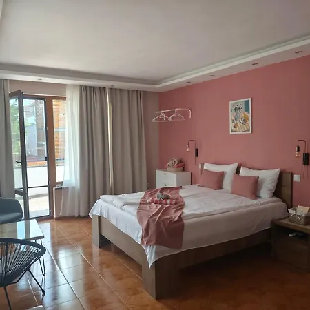 Готель Bo's Place