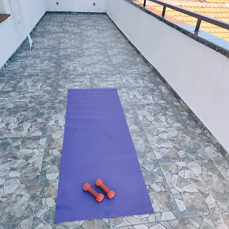 Bo's Place Hotell Saints Constantine and Helena