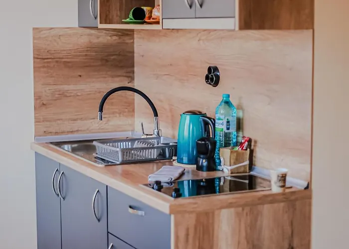 酒店 Bo's Place 圣君士坦丁和海伦那