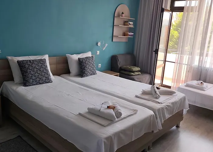 Bo's Place 酒店 3*